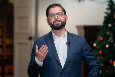 Gabriel Boric viaja hacia el Polo Sur; será el primer presidente latinoamericano en llegar a este punto