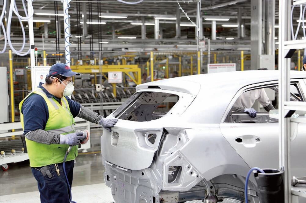 Con el Río, la surcoreana KIA prevé reducir de 75% a 50% sus exportaciones hacia Estados Unidos, ya que el modelo tiene mayor demanda en otros países. (ESPECIAL)