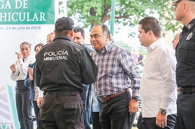 Buscan fortalecer combate al crimen en Guerrero