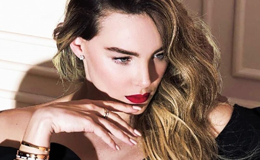 Belinda no deja de marcar tendencias en la moda mexicana / Foto: Archivo El Universal