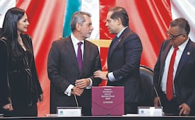 Va Hacienda contra de empresas abusadoras y huachicol; presentan paquete económico