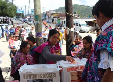Diócesis de San Cristóbal de las Casas pide no realizar elección extraordinaria en Chiapas por alto nivel de violencia