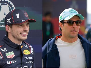 Max Verstappen alaba el gran trabajo de Checo Pérez en Fórmula 1; "Siempre sumaba puntos"