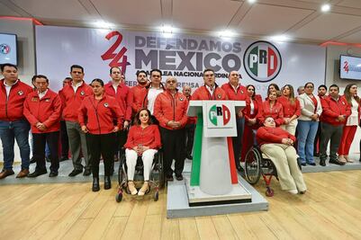 Con Alito, PRI perdió 80% de su militancia; sufre derrotas, además, en 10 estados