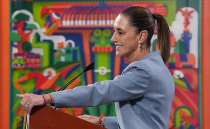 Mundial 2026: Sheinbaum evalúa acudir a Washington para sorteo; espera confirmación de asistencia de Trump