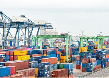 Aduanas de México viven entre las mejores prácticas comerciales y las peores intenciones del crimen, dice funcionario