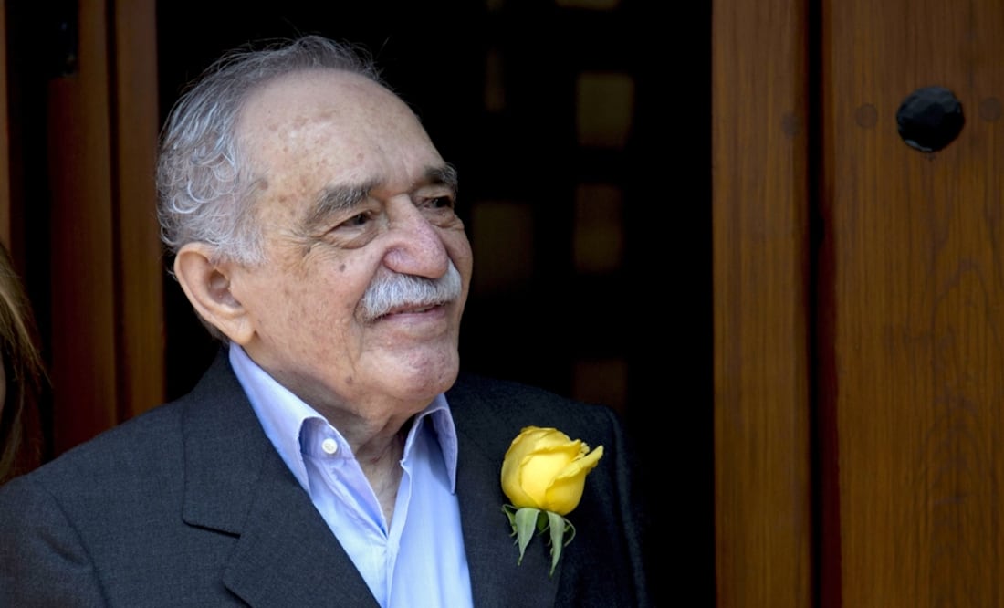 A cinco años de que el mundo despidió a Gabriel García Márquez