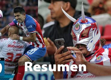 Resumen: Chivas 0-1 Xolos, Apertura 2019 Jornada 16