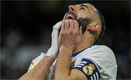 Benzema es condenado a un año de cárcel por el "caso Valbuena"