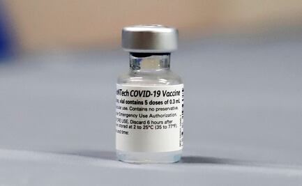 EU va por vacunación a menores de 12 a 15 años; autoriza uso de Pfizer