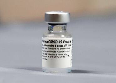 EU va por vacunación a menores de 12 a 15 años; autoriza uso de Pfizer