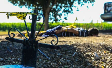 Mayo registra 2 mil 186 homicidios dolosos; es el mes más violento en 20 años