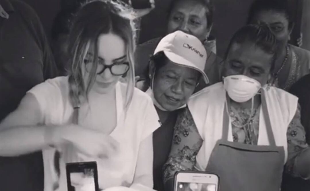 Foto: Tomada de video