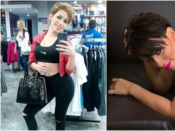 Bailarina carismática, ¿quién era la modelo argentina asesinada en México?