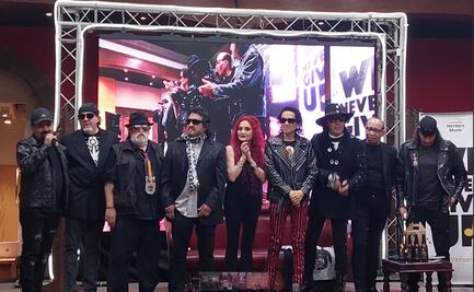 El Tri regresa y celebra que sobrevivió al Covid