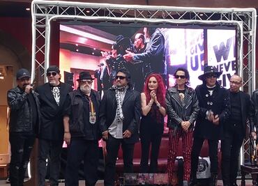 El Tri regresa y celebra que sobrevivió al Covid