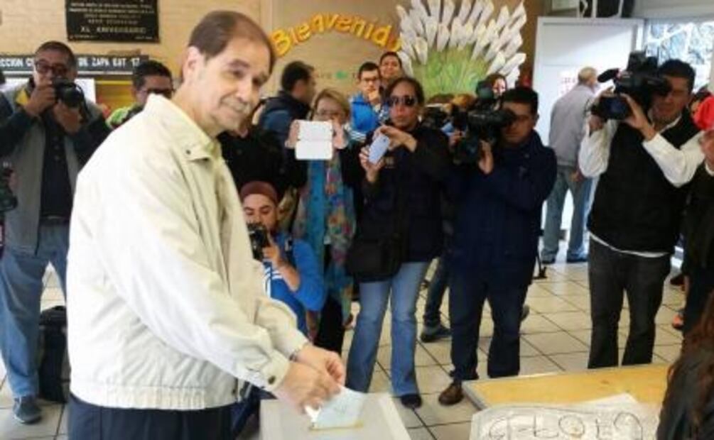 Así fue la jornada electoral, minuto por minuto