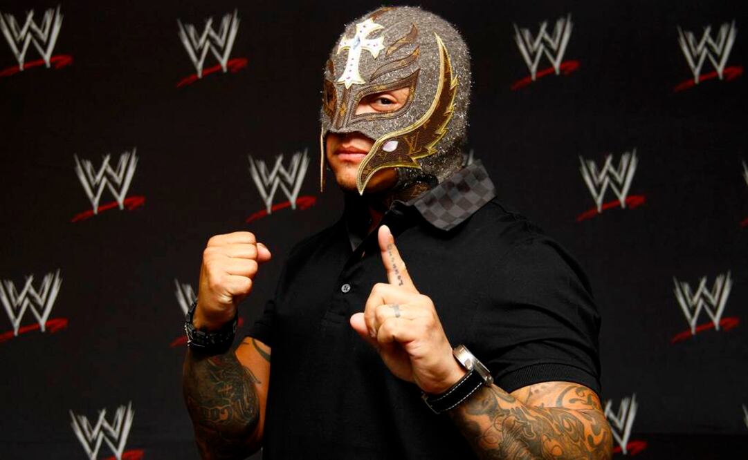 Año de aprendizaje para Rey Mysterio