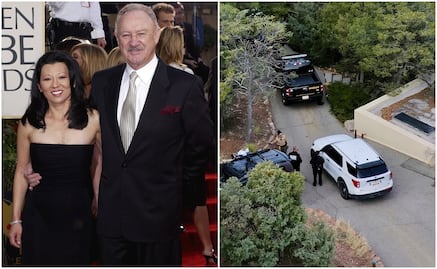 Revelan desesperada llamada que alertó sobre la muerte del actor Gene Hackman y su esposa