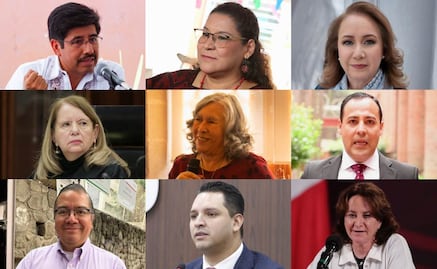 Esta es la conformación de la Suprema Corte tras elección judicial; Hugo Aguilar presidiría el Máximo Tribunal