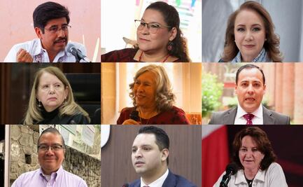 Esta es la conformación de la Suprema Corte tras elección judicial; Hugo Aguilar presidiría el Máximo Tribunal