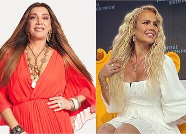 Aunque Niurka la insultó, Cynthia Klitbo se solidariza con ella tras su ruptura con Juan Vidal