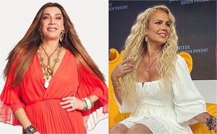 Aunque Niurka la insultó, Cynthia Klitbo se solidariza con ella tras su ruptura con Juan Vidal 