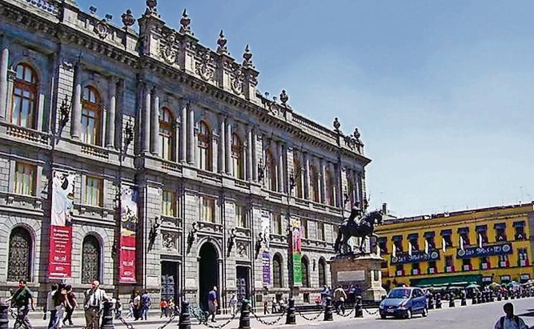 Museos como el Munal tendrán cambios en su administración. Foto: Archivo | El Universal