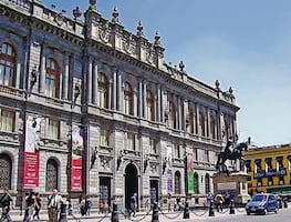 Polémica en el MUNAL; Cultura e INBAL omiten pronunciarse sobre boda de Martín Borrego