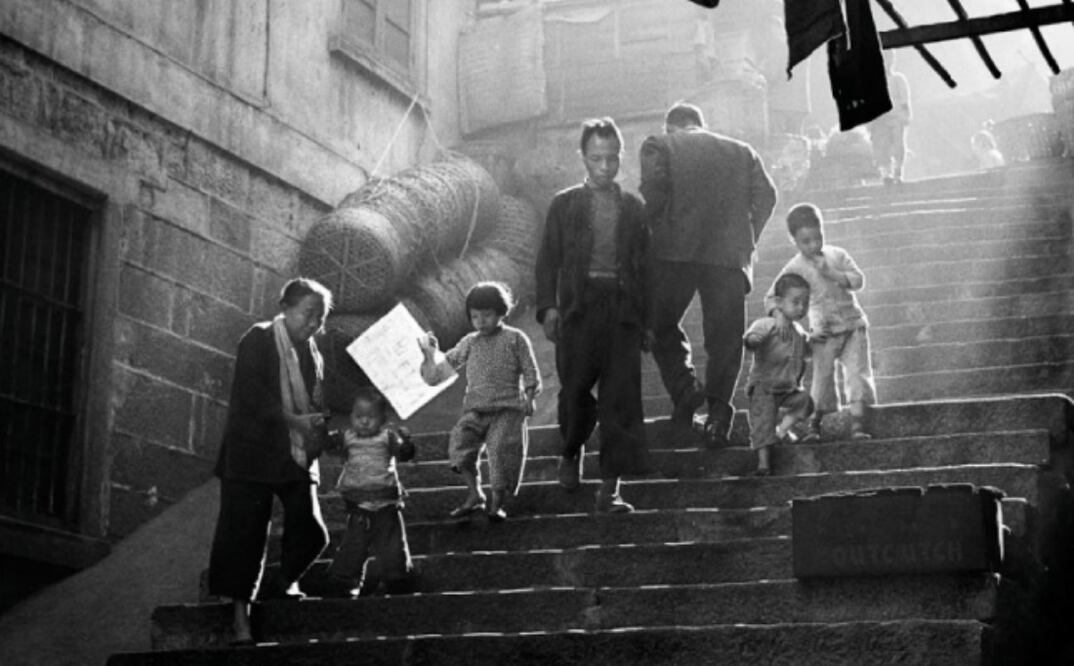 Fan-Ho: Fotógrafo del claroscuro urbano