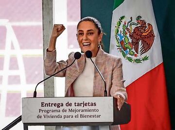 25% por “narcogobierno”; México lo niega y alista aranceles