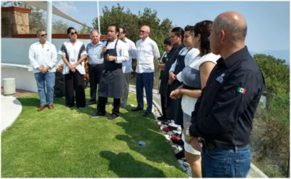 Guerrero y Morelos exponen sus tesoros culinarios