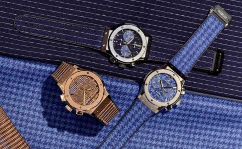 El año de la correa. ¿Qué reloj define tu estilo?