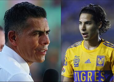 ¿Quién es Oswaldo Sánchez, el analista de TUDN que hizo polémica pregunta a Diego Lainez?