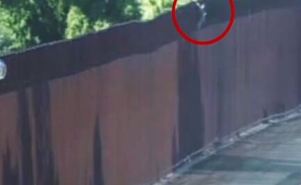 Patrulla Fronteriza rescata a niña de 7 años abandonada por traficante de migrantes