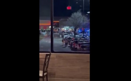 VIDEO: Autoridades responden a reportes de "disparos" en centro comercial de Nashville