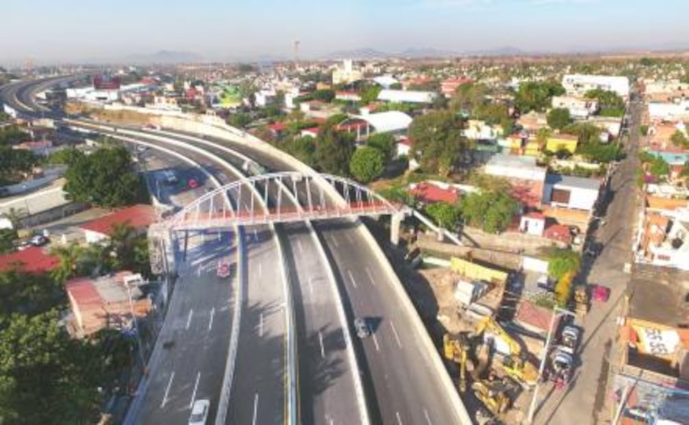 Entérate. Lo que debes saber del socavón del Paso Exprés