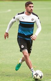 Jair Pereira espera jugar ante Chiapas