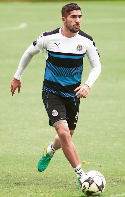 El jugador del Rebaño se realizará examen médico (ALFREDO MOYA. JAM MEDIA)