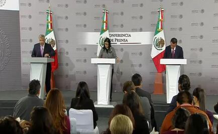 Soberanía mexicana no está en negociación: Hacienda 