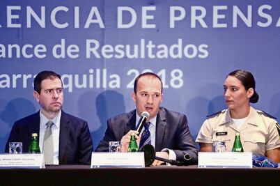 Presumen resultados positivos en la natación