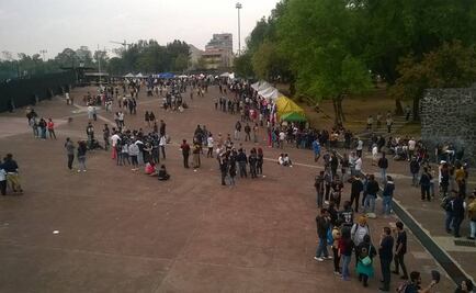 Afición puma prefiere el horario vespertino