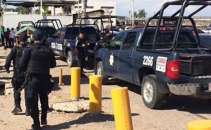 Sin localizar, jefe de custodios de penal de Culiacán