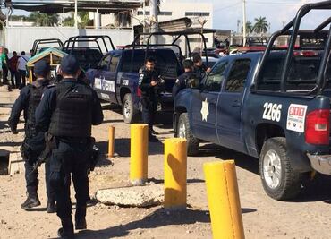 Sin localizar, jefe de custodios de penal de Culiacán