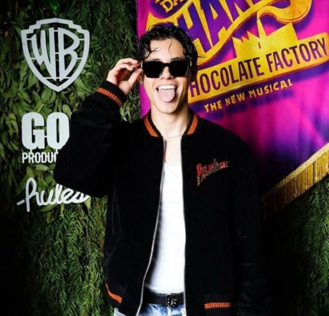 FOTOS: Conoce el estilo de Alex Hoyer, nuevo novio de Danna Paola