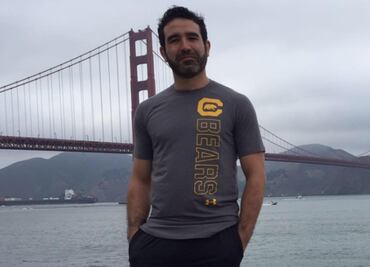 ¿Quién es Pablo González Kúsulas, el abogado hallado muerto en la Nápoles?