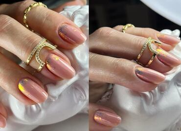 Base rubber, el esmaltado viral que cuida la salud de las uñas