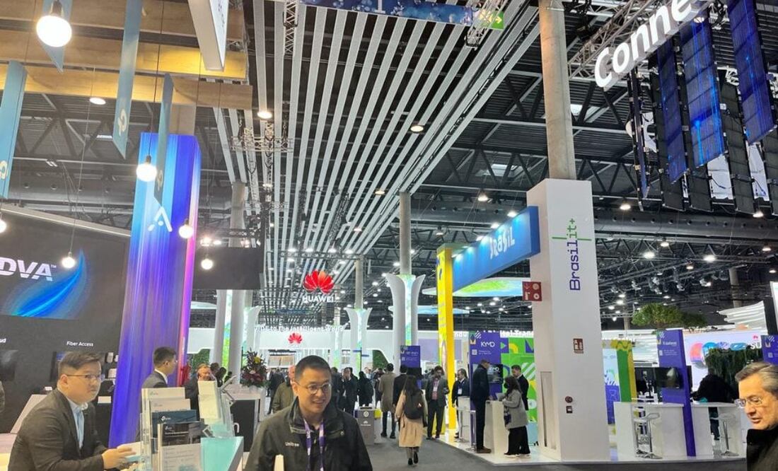 Arranca el Mobile World Congress Barcelona 2023