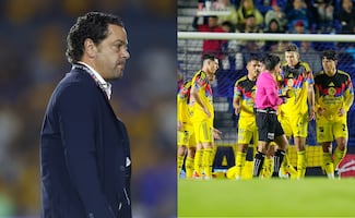 Santiago Baños rompe el silencio sobre el "vestidor roto" del América