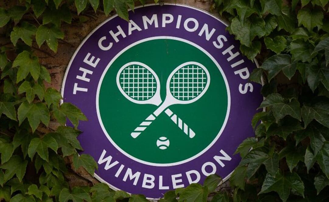 Wimbledon no entregará puntos ATP y WTA por el veto de tenistas rusos y bielorrusos / FOTO: @Wimbledon